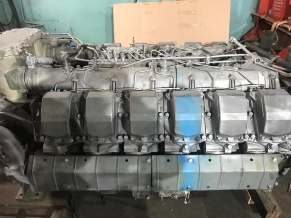 Двигатель ЯМЗ-8502. 10 — фото 2